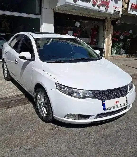 سراتو آپشنال اتومات مدل 1396 موتور 2000cc|خودرو سواری و وانت|کرج, گوهردشت|دیوار