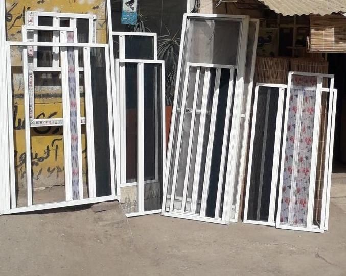 صنایع آلمینیوم   و  توری ..|خدمات پیشه و مهارت|قزوین, |دیوار