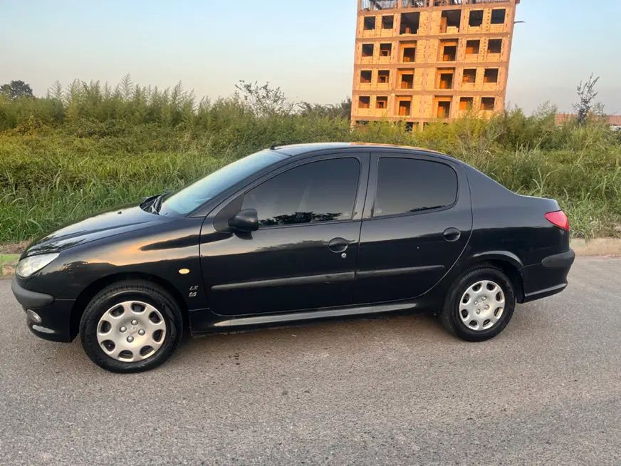 206 SD TU5|خودرو سواری و وانت|رشت, لاکانی|دیوار