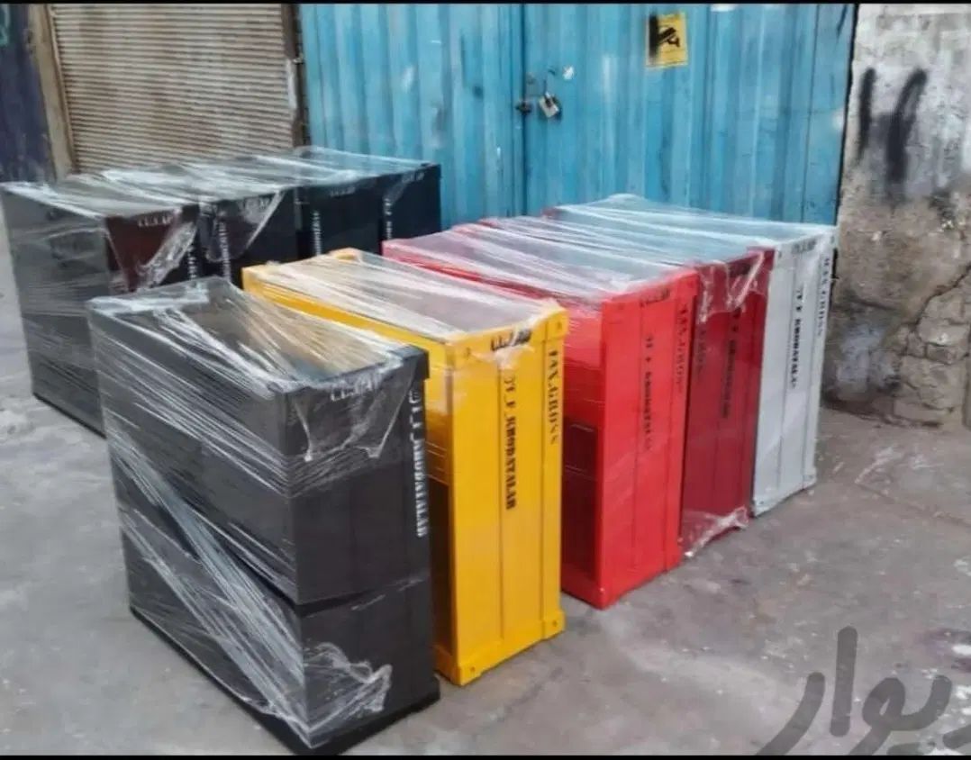 قفسه فلزی دکورپوشاک ۲۰۰۰ودکور فلزی وپانچی وطوری|فروشگاه و مغازه|تهران, فردوسی|دیوار