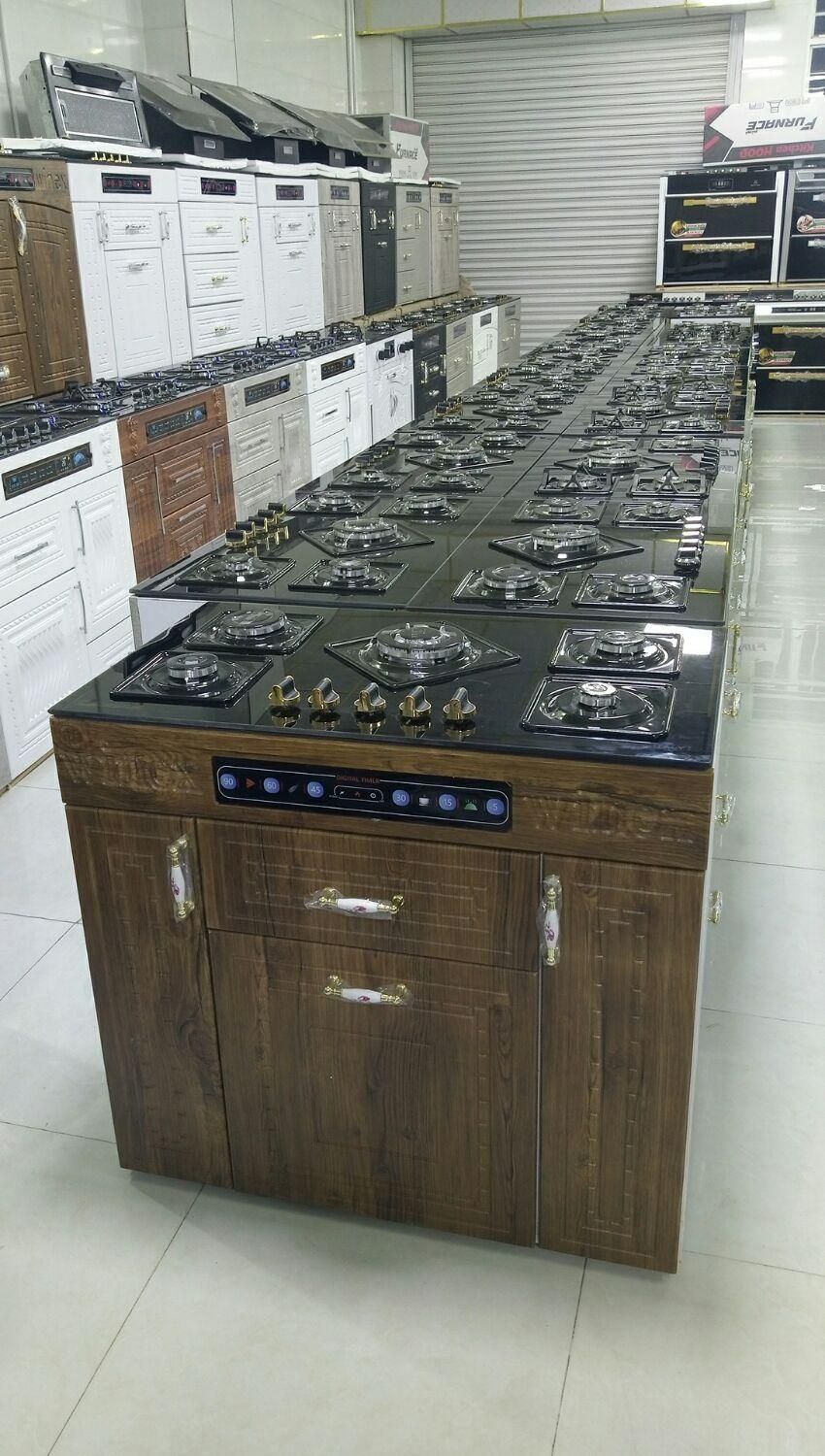 رویال سوز کبینتی فلزی استیل|اجاق گاز و لوازم برقی پخت‌وپز|قم, نیروگاه|دیوار