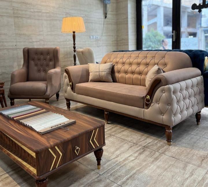 مبل توکل کد ۳۰۰۰۱|مبلمان خانگی و میز عسلی|قروه, |دیوار