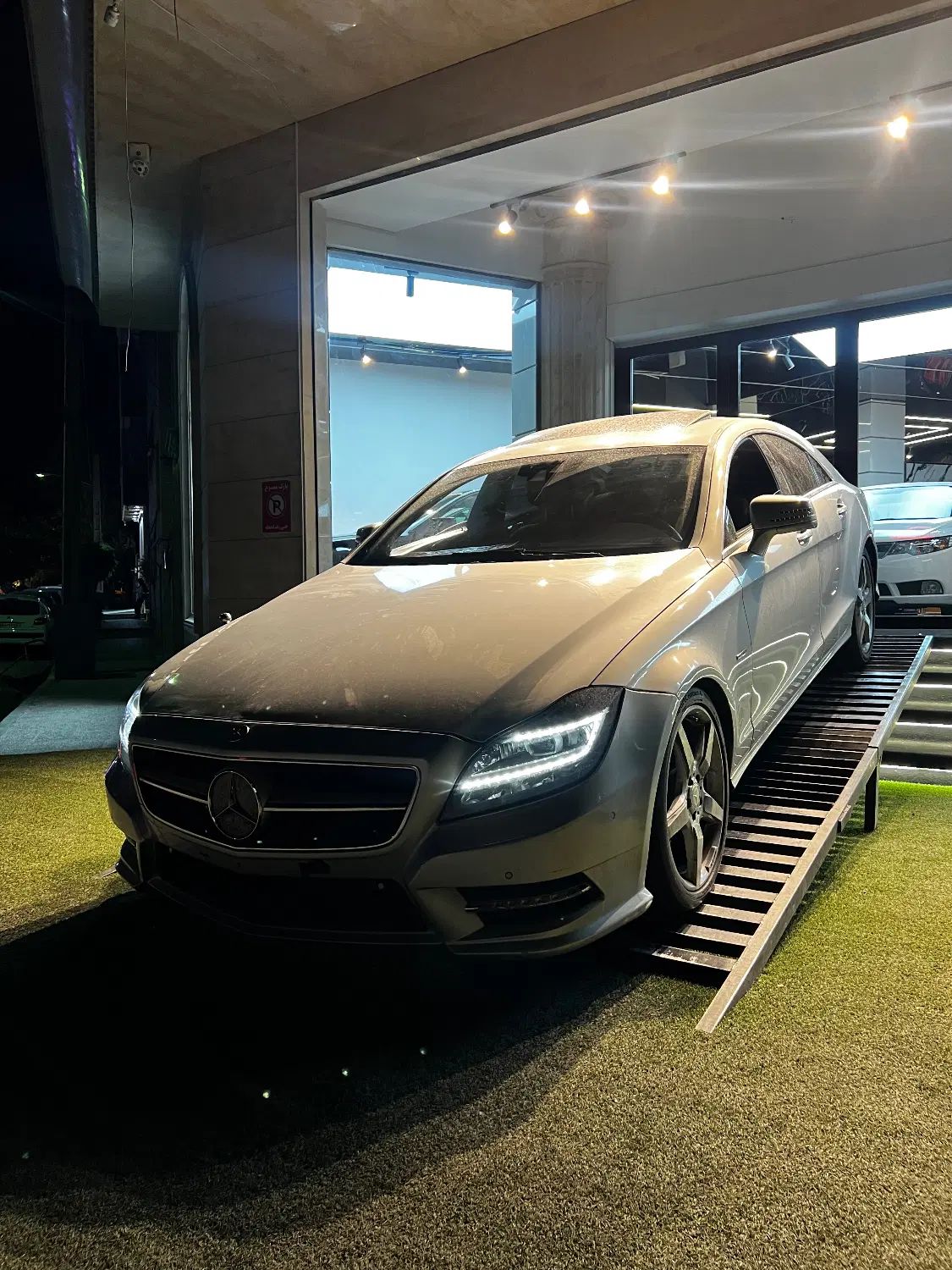 Cls350 2012|خودرو سواری و وانت|تهران, سعادت‌آباد|دیوار