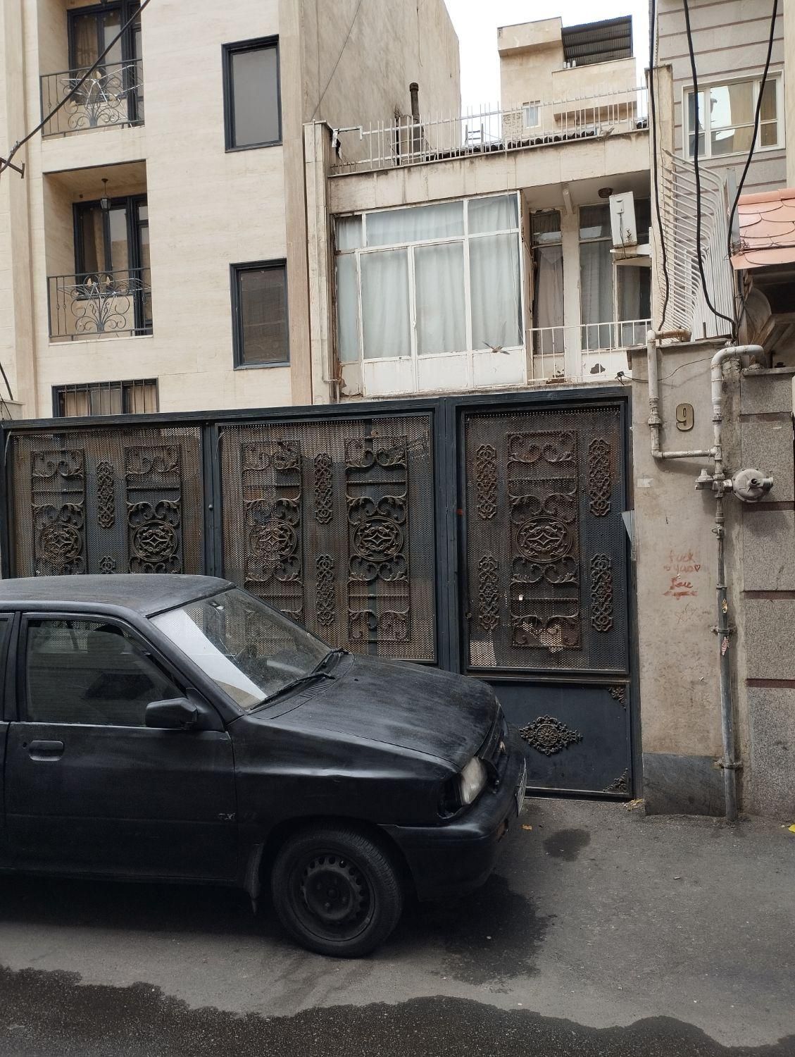 ملک کلنگی با زمینی به مساحت ۱۱۵ متر مربع|فروش زمین و ملک کلنگی|تهران, مجیدیه|دیوار