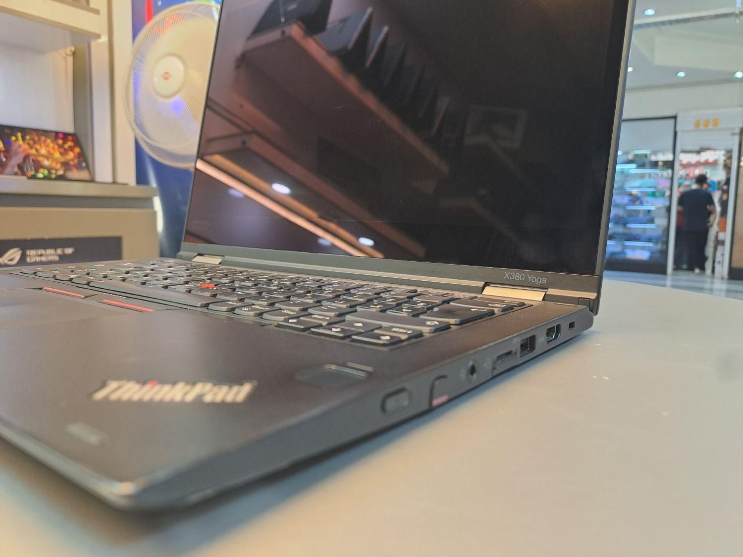 لپ‌تاپ Lenovo ThinkPad X360 Yoga i5 لمسی 360 درجه|رایانه همراه|تهران, میدان ولیعصر|دیوار
