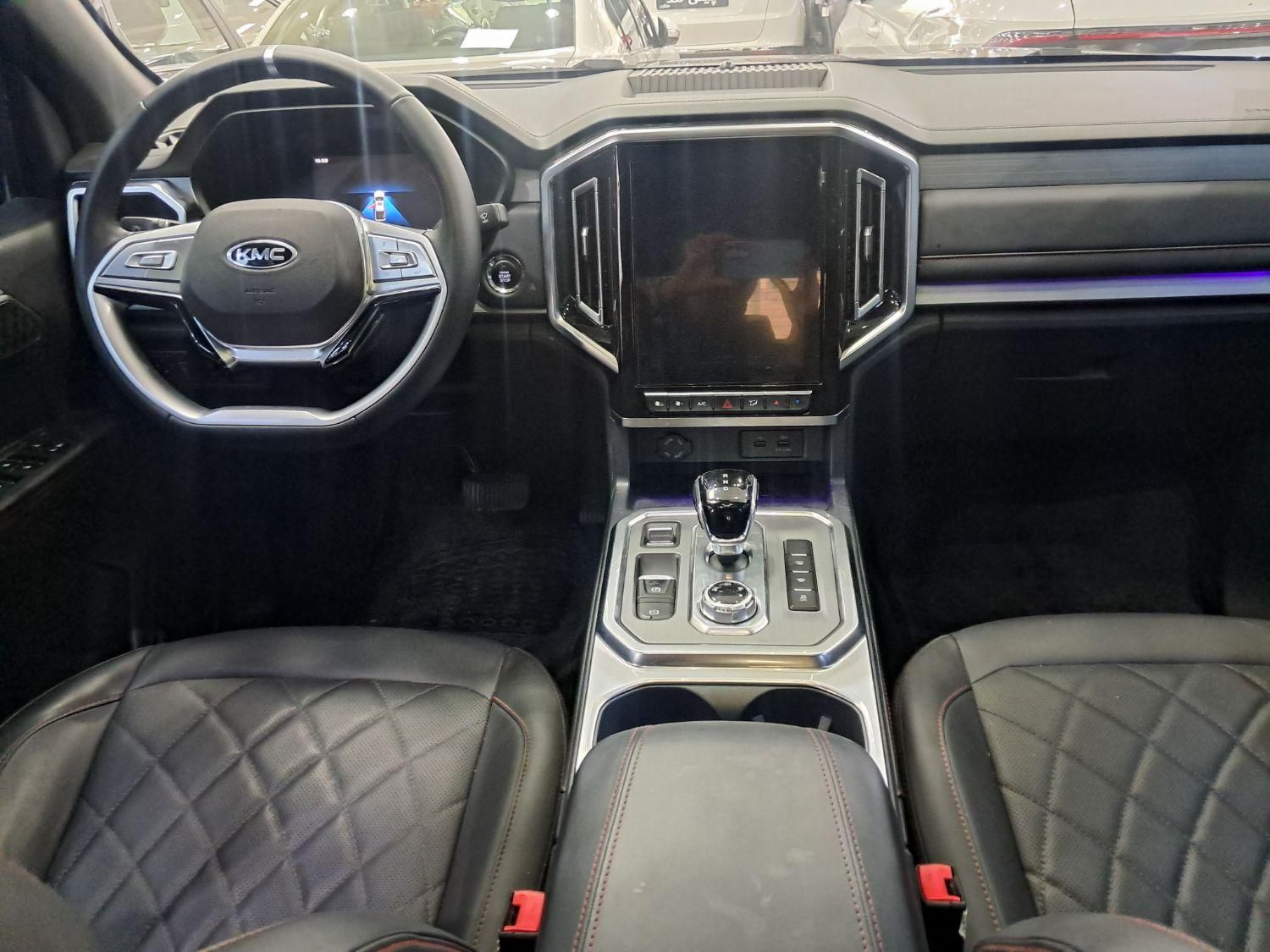 کیامسی پیکاپ تی9، مدل ۲۰۲۵|خودرو سواری و وانت|تهران, عباسآباد|دیوار