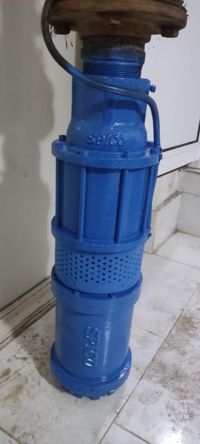 اسپیکو سه فاز|ماشین‌آلات صنعتی|بناب, |دیوار