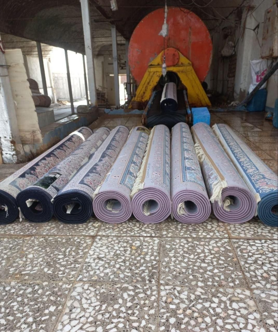 قالیشویی ومبل شویی شاهکار|خدمات نظافت|اردبیل, |دیوار