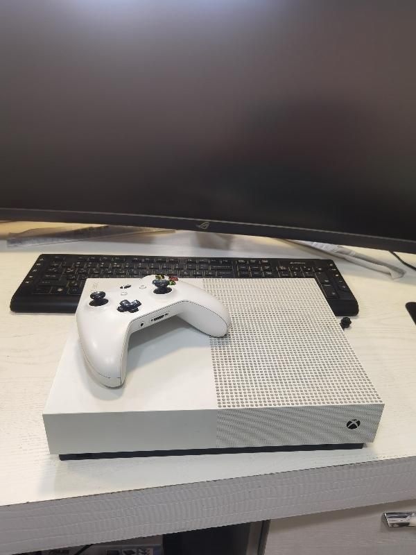ایکس باکس وان  xbox one s فول گیم 2025|کنسول، بازی ویدئویی و آنلاین|کرج, گلشهر|دیوار