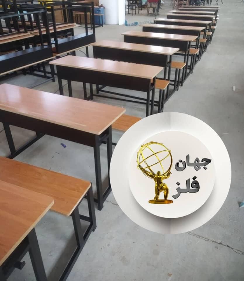 نیمکت مدرسه/نیمکت مدارس/دانش آموزی آموزشی(راش)|صندلی و نیمکت|تهران, نعمت‌آباد|دیوار