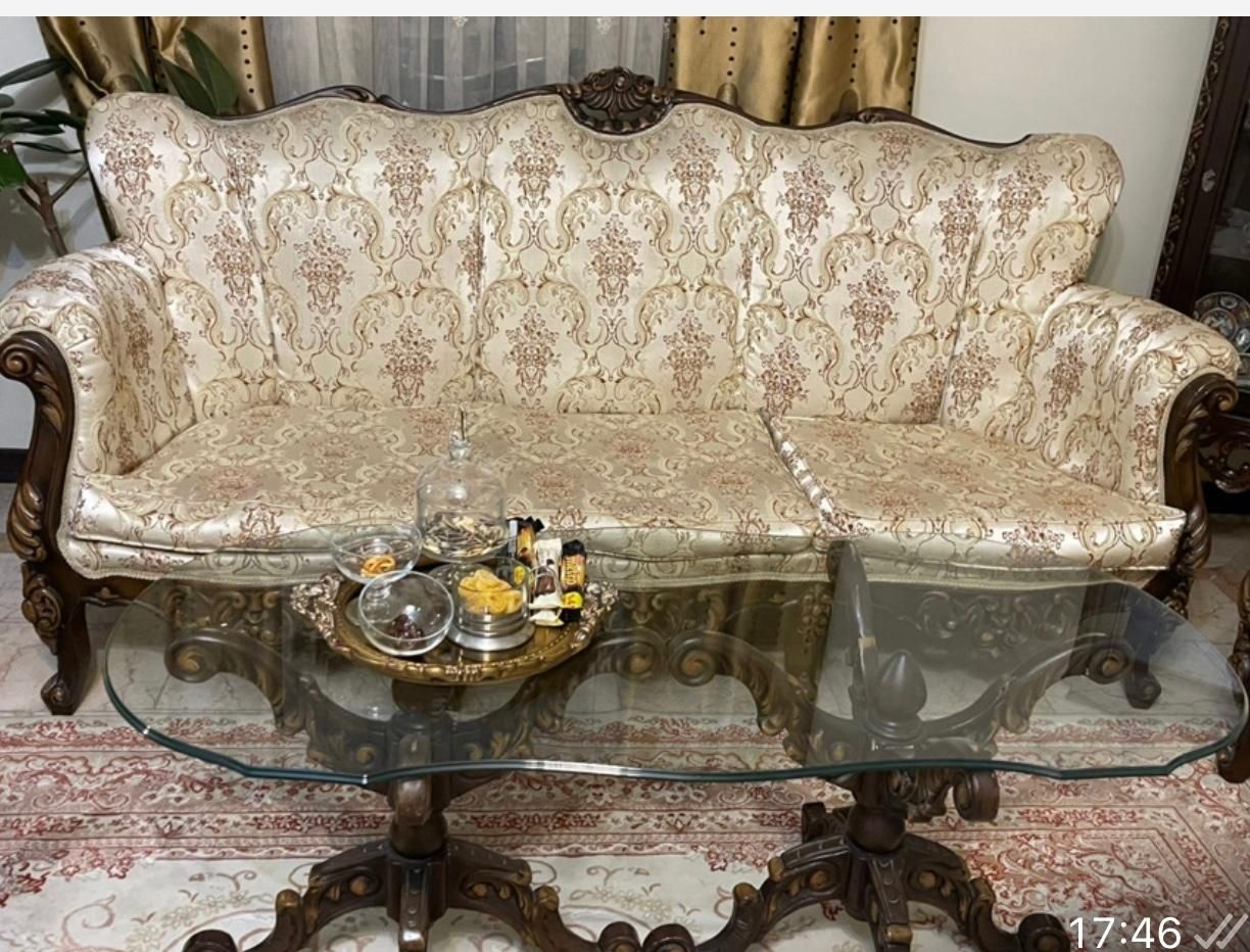مبل|مبلمان خانگی و میز عسلی|تهران, مجیدیه|دیوار