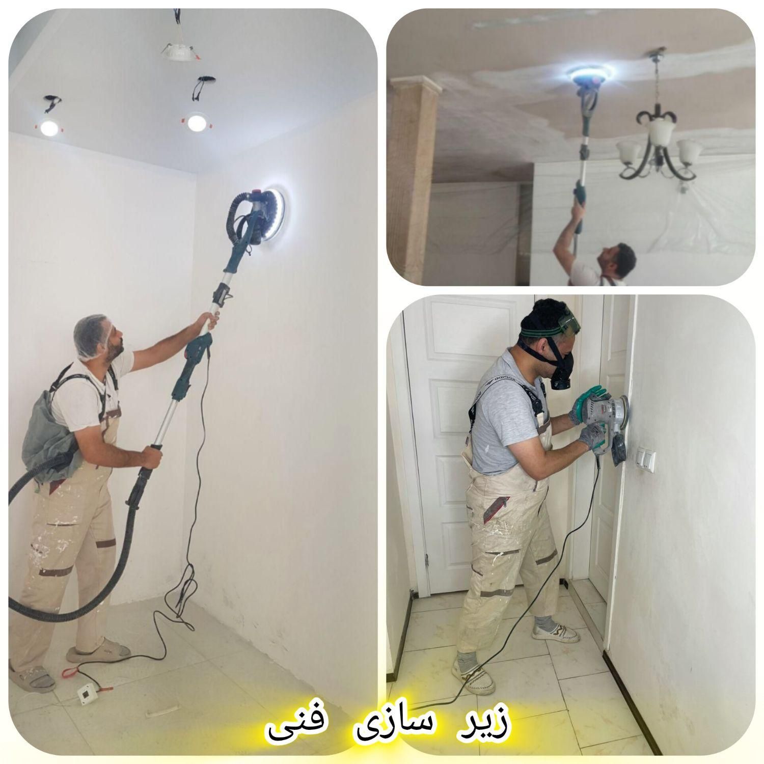 فروش ونصب تخصصی کاغذ دیواری|خدمات پیشه و مهارت|پردیس, فاز ۱۱|دیوار