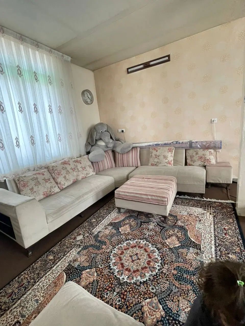 مبل مدل ال|مبلمان خانگی و میز عسلی|تهران, بوستان بعثت (باغ آذری)|دیوار