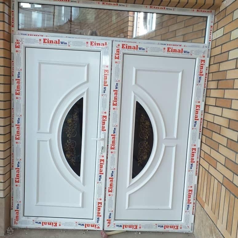 خدمات درب و پنجره دوجداره همراه با شیشه وتوری|خدمات پیشه و مهارت|کیش, |دیوار