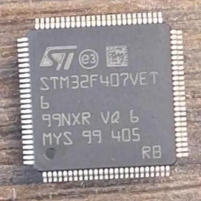 میکروکنترلر STM32f40 اورجینال اصل|قطعات و لوازم جانبی رایانه|تهران, آبشار|دیوار