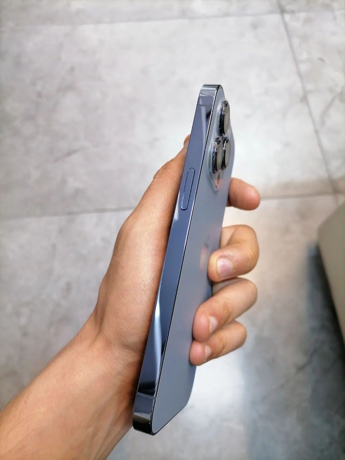 اپل iPhone 13 Pro با حافظهٔ ۵۱۲ گیگابایت ZAA|موبایل|تهران, جمهوری|دیوار
