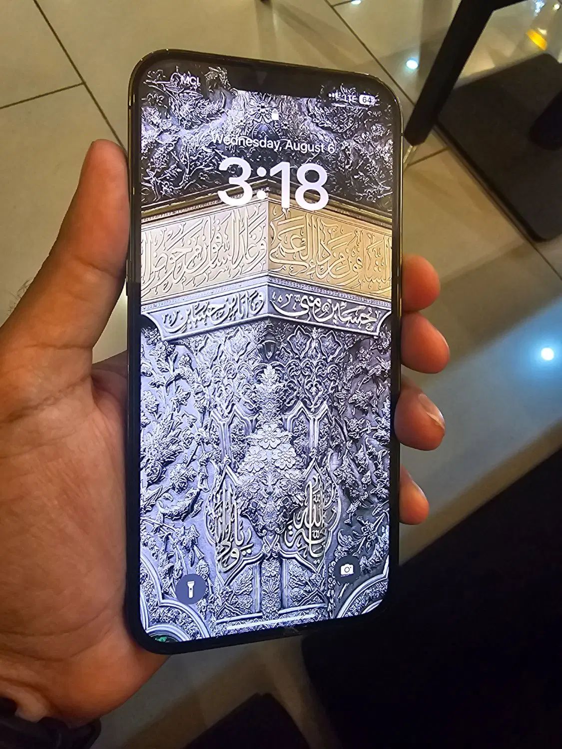 اپل iPhone 13 Pro Max با حافظهٔ ۲۵۶ گیگابایت|موبایل|تهران, حسین‌آباد|دیوار