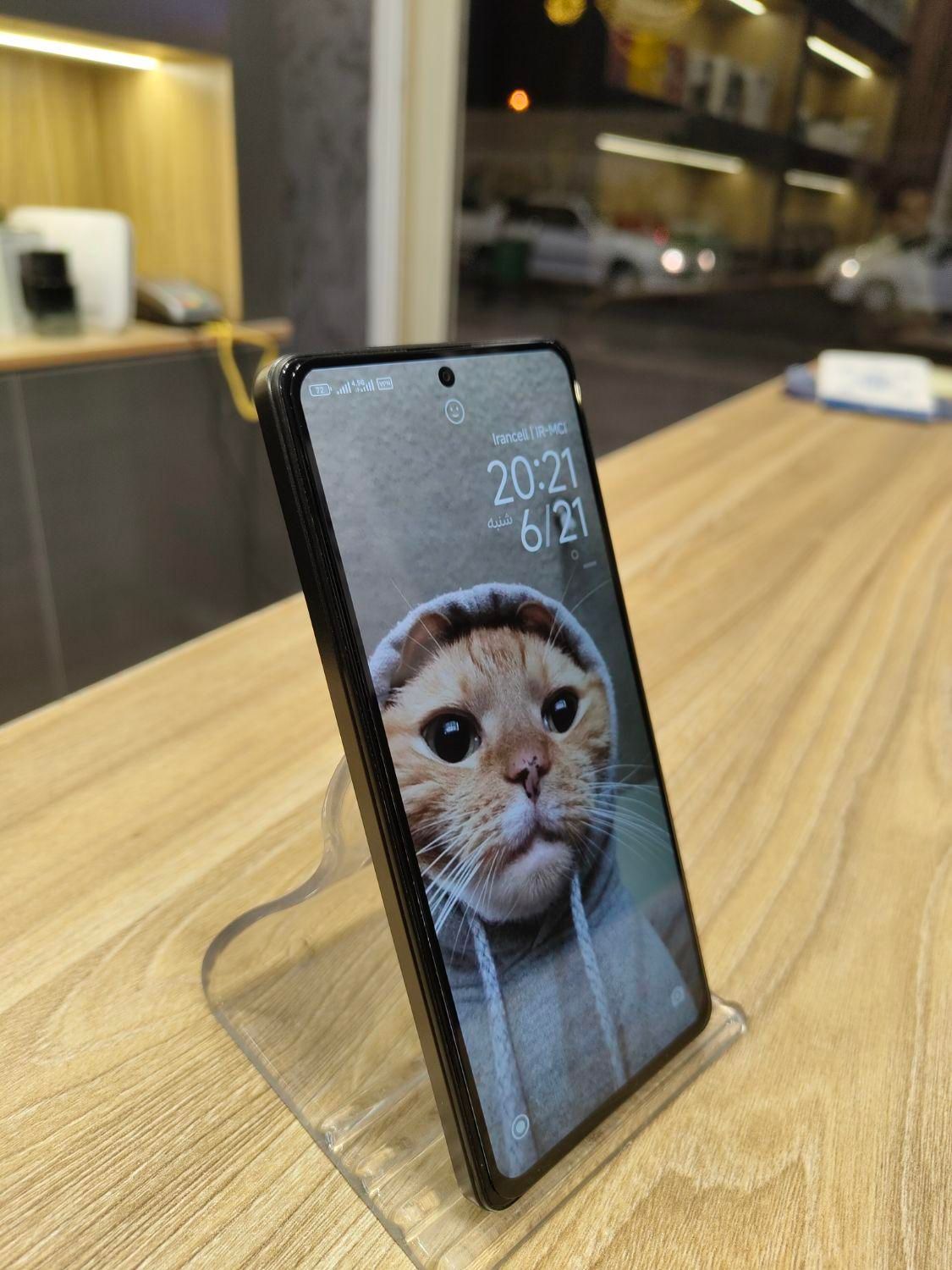 شیائومی Poco X5 Pro با حافظهٔ ۲۵۶ گیگابایت|موبایل|فسا, |دیوار