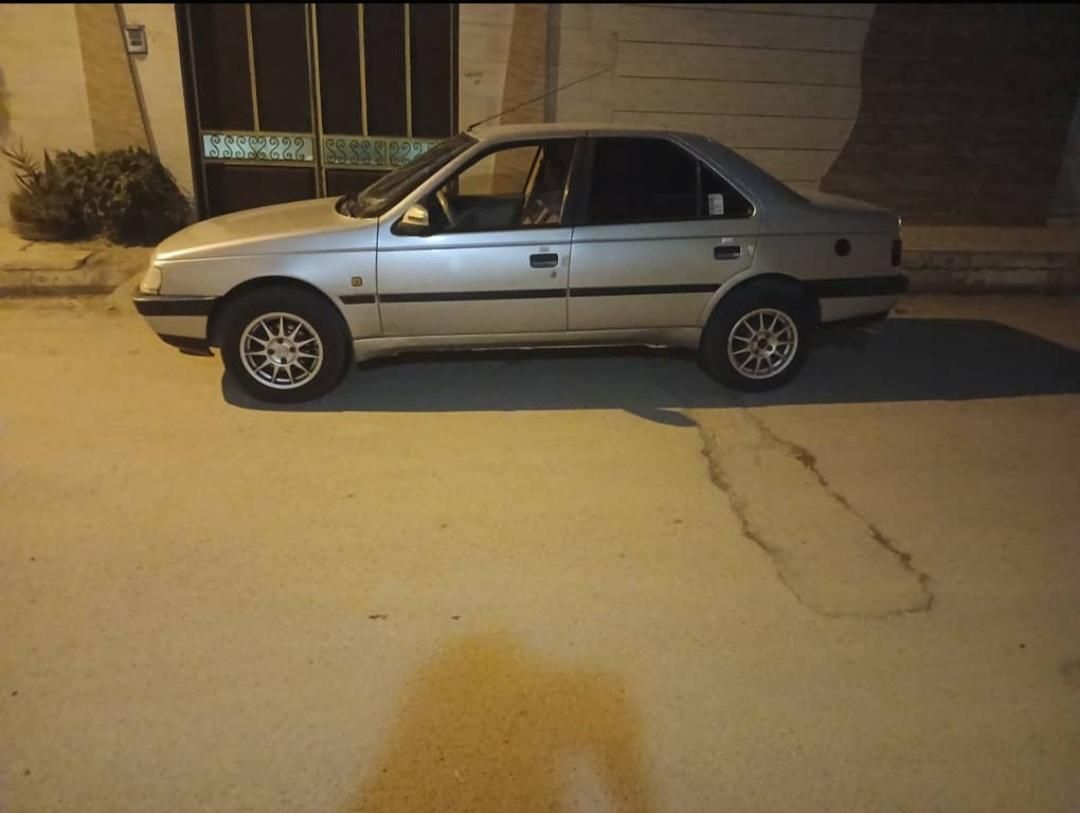 پژو 405 GLX - دوگانه سوز CNG، مدل ۱۳۹۵|خودرو سواری و وانت|شوشتر, |دیوار
