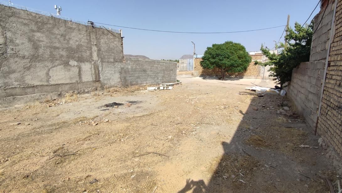 زمین مسکونی شهرک صنوف قاضی|فروش زمین و ملک کلنگی|خرمآباد, |دیوار