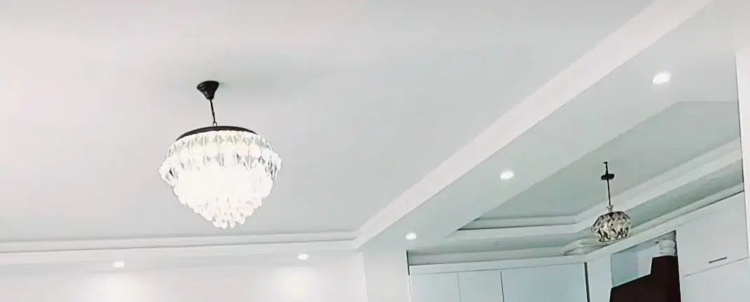 ۳ عدد لوستر درحد نو|لوستر و چراغ آویز|رشت, رشتیان|دیوار