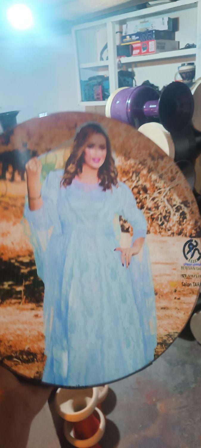 ضرب دف تمپو دایره|سازهای سنتی|بانه, |دیوار