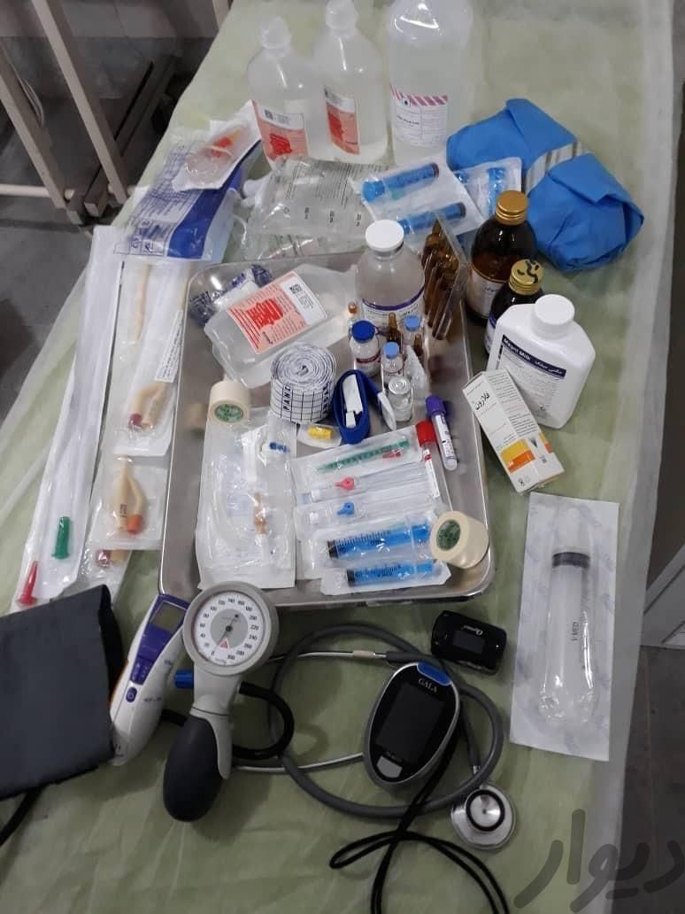 خدمات پرستاری در منزل|خدمات آرایشگری و زیبایی|زنجان, |دیوار