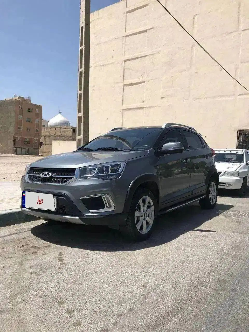 ام وی ام x22 مدل 1400 درجه یک|خودرو سواری و وانت|اصفهان, خانه اصفهان|دیوار