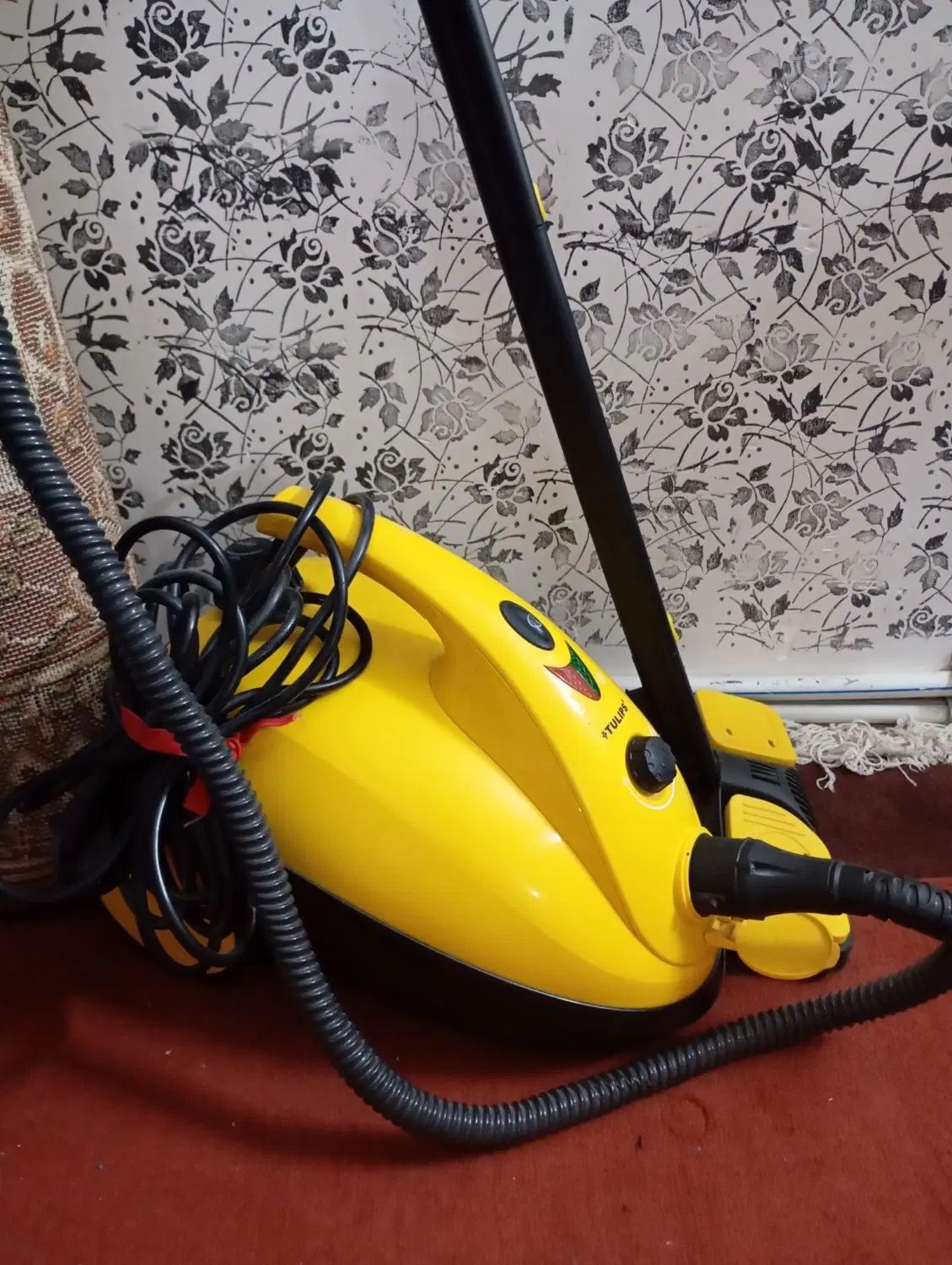 بخارشور درحدنو|جاروبرقی، جارو شارژی، بخارشو|مشهد, توس فردوسی|دیوار