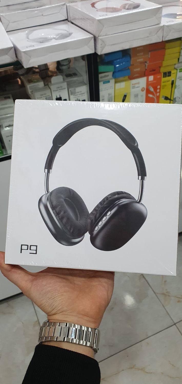 هدفونp9|لوازم جانبی موبایل و تبلت|گرگان, |دیوار