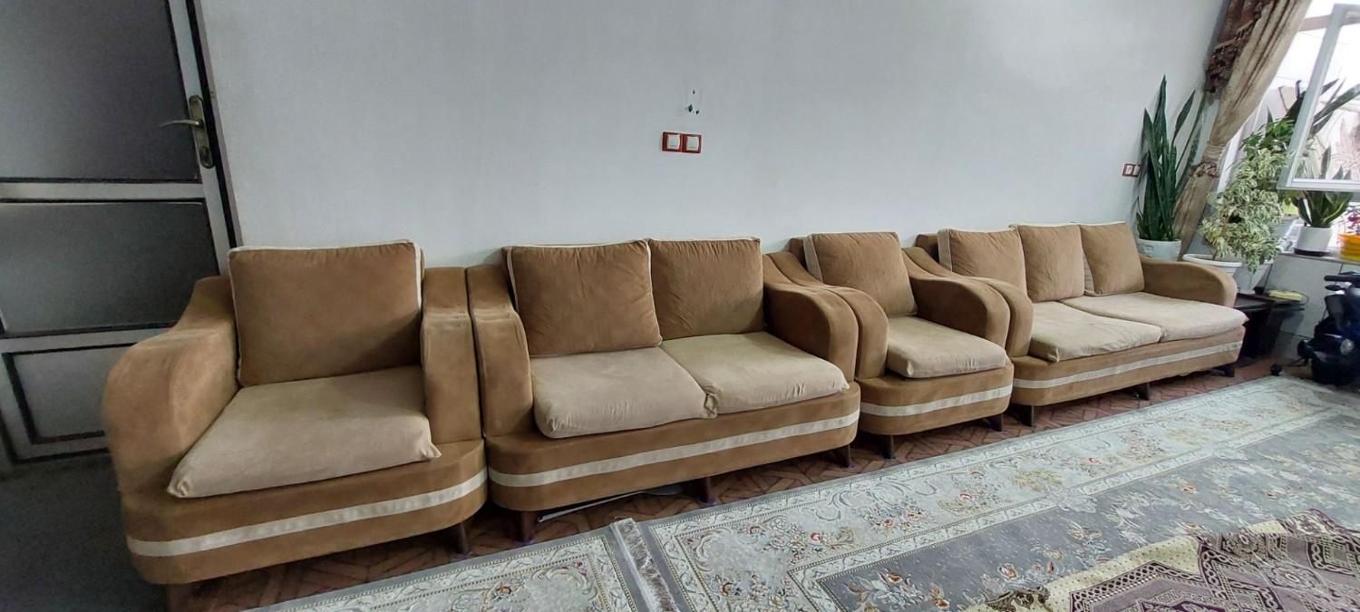 مبلمان راحتی|مبلمان خانگی و میز عسلی|شهرکرد, |دیوار