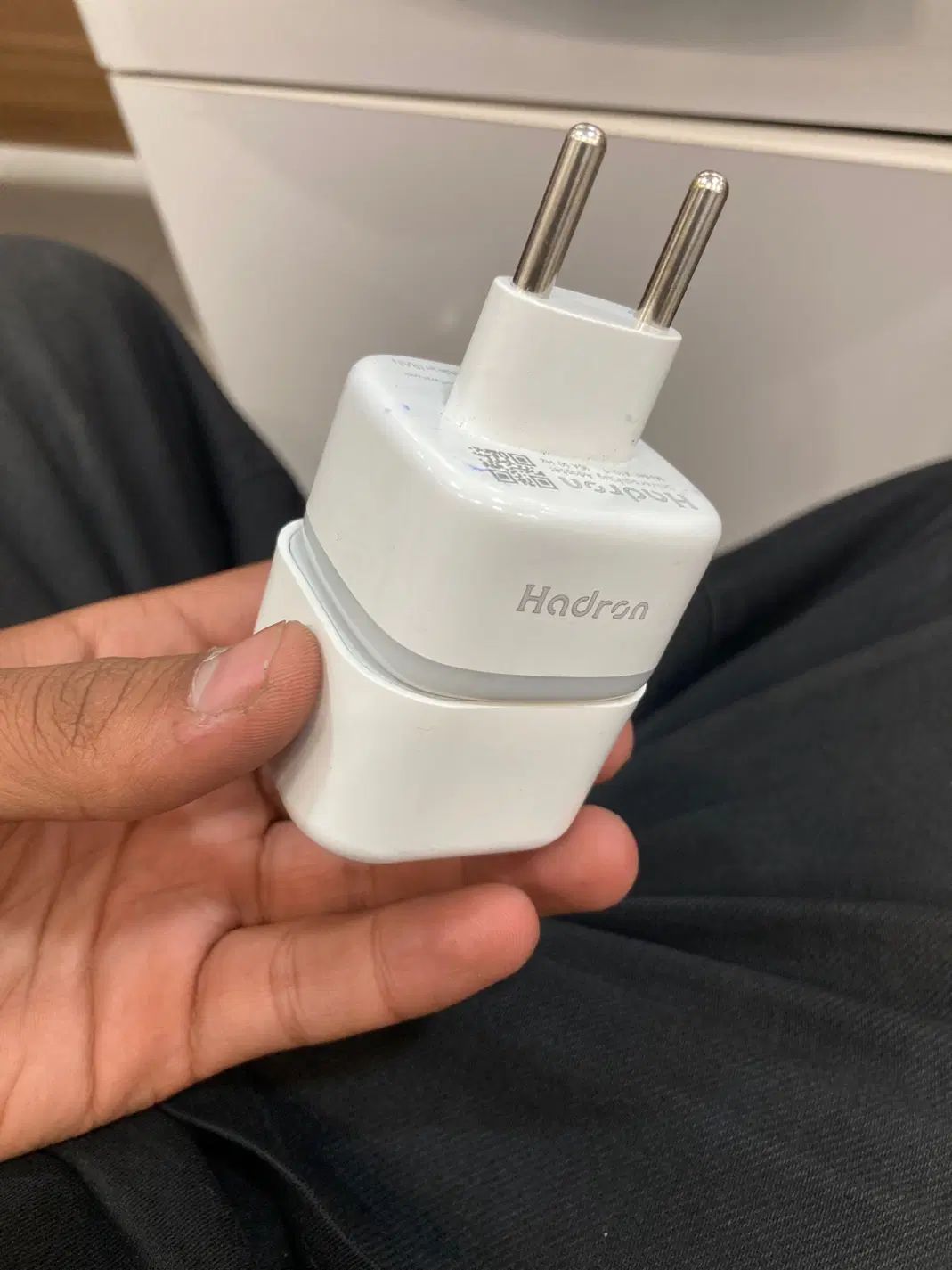 اداپتور 20W اپل|لوازم جانبی موبایل و تبلت|مشهد, گاز|دیوار