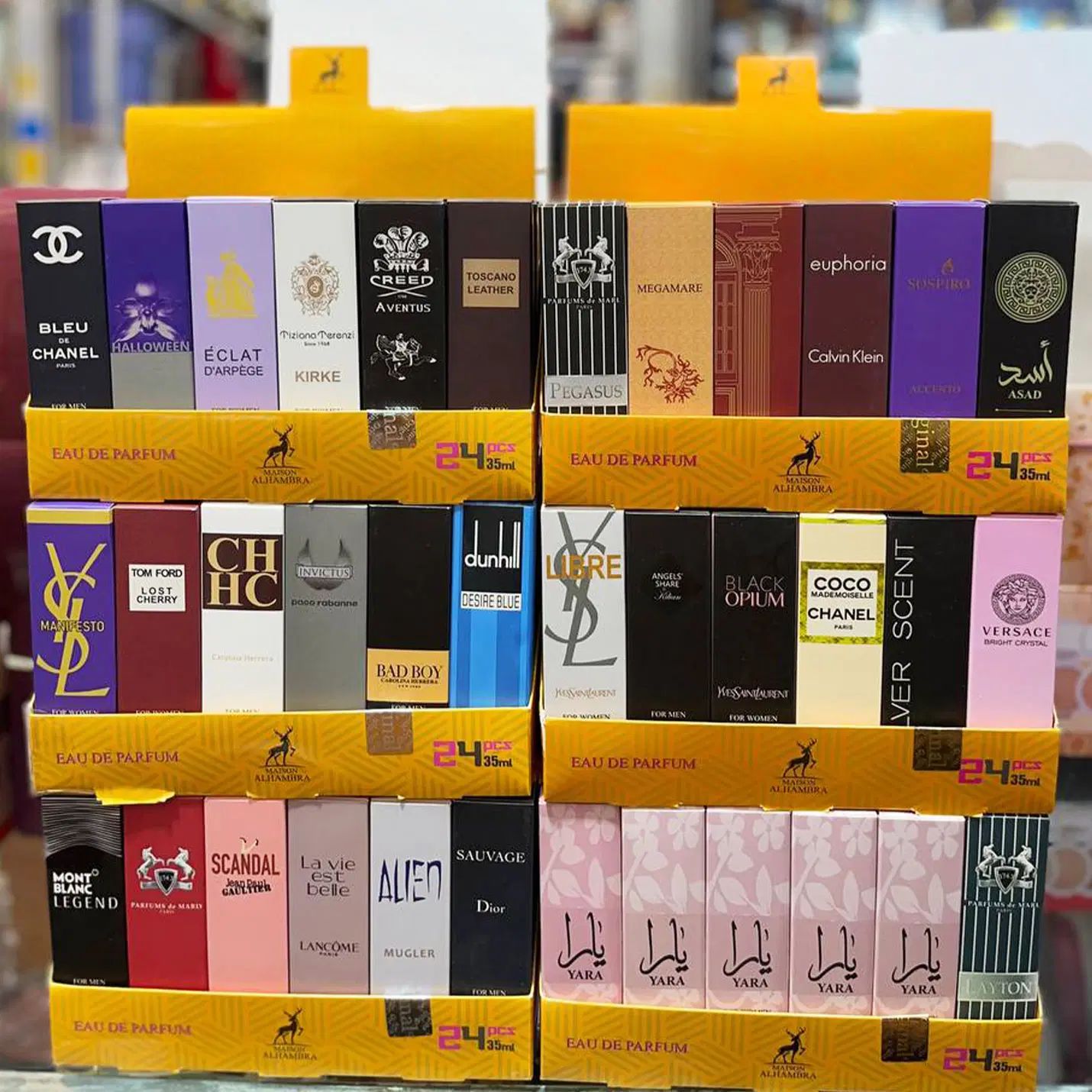 عطر الحمبرا وارداتی|آرایشی، بهداشتی، درمانی|تهران, چیذر|دیوار