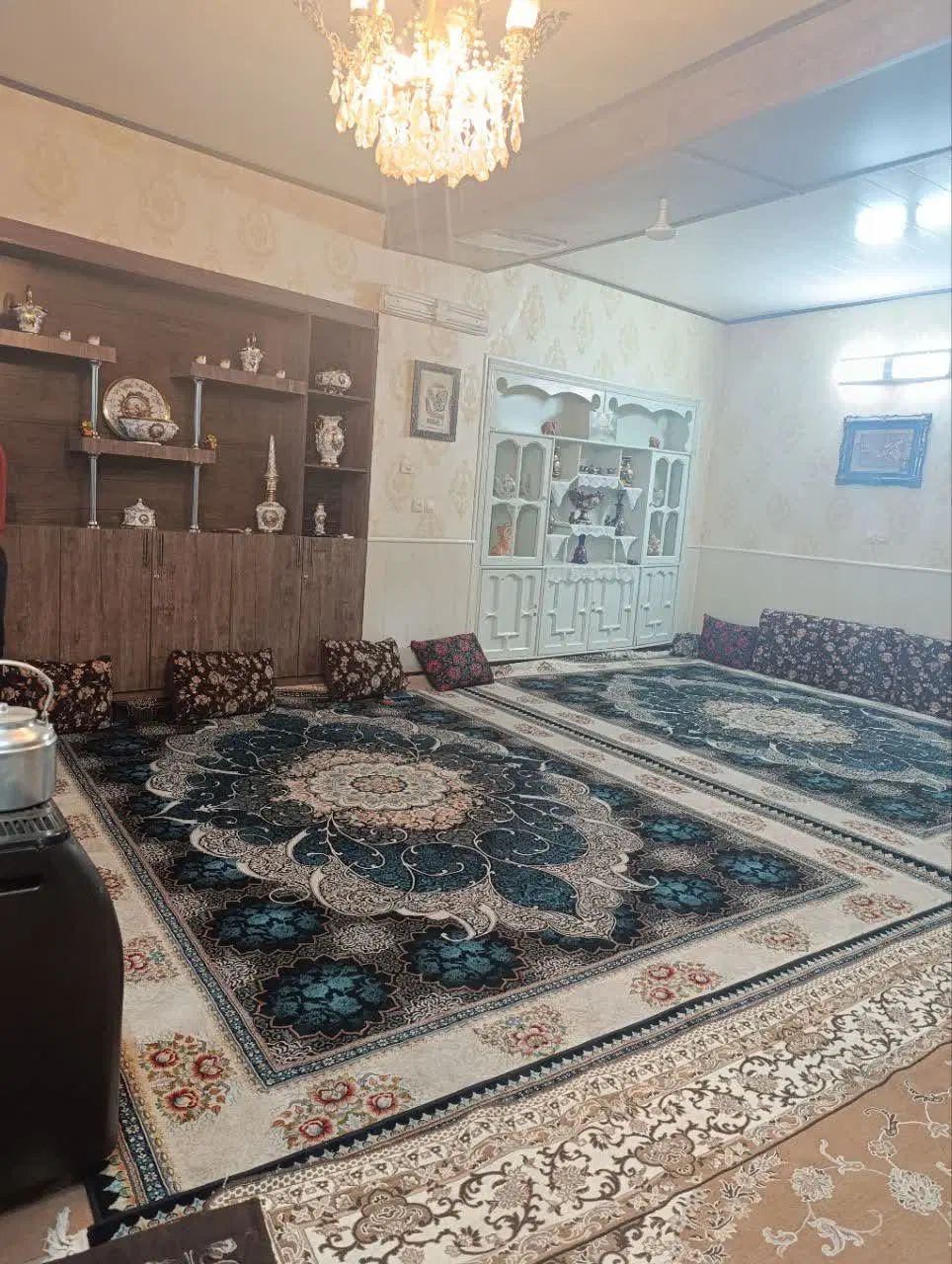 معاوضه یا فروش منزل ویلایی ۲۸۰ متری قدیمی|فروش خانه و ویلا|اصفهان, کارلادان|دیوار