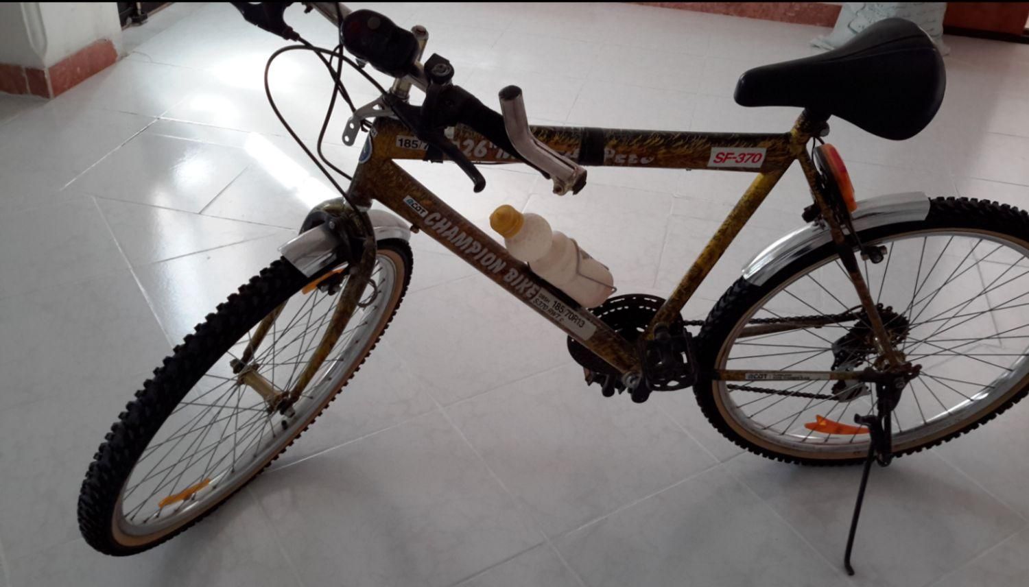 دوچرخه ۲۶|دوچرخه، اسکیت، اسکوتر|ایلام, |دیوار