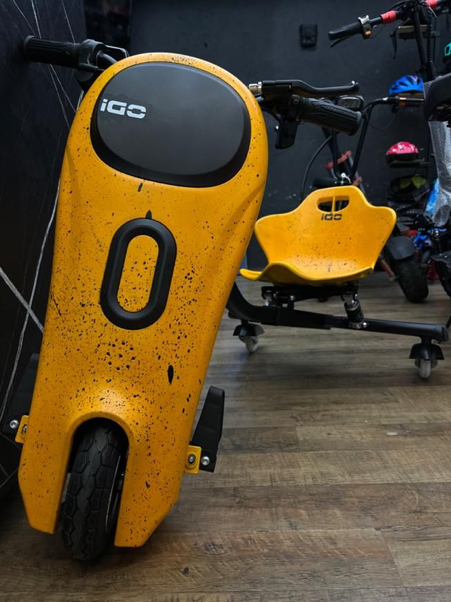 آیگودریفتر سفارشی، igo drift limited edition|دوچرخه، اسکیت، اسکوتر|تهران, ایوانک|دیوار