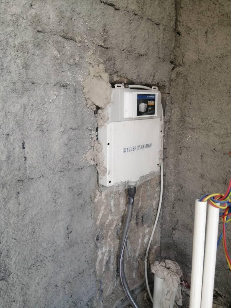 لوله کشی آب و فاضلاب|خدمات پیشه و مهارت|مرودشت, ثبت احوال|دیوار