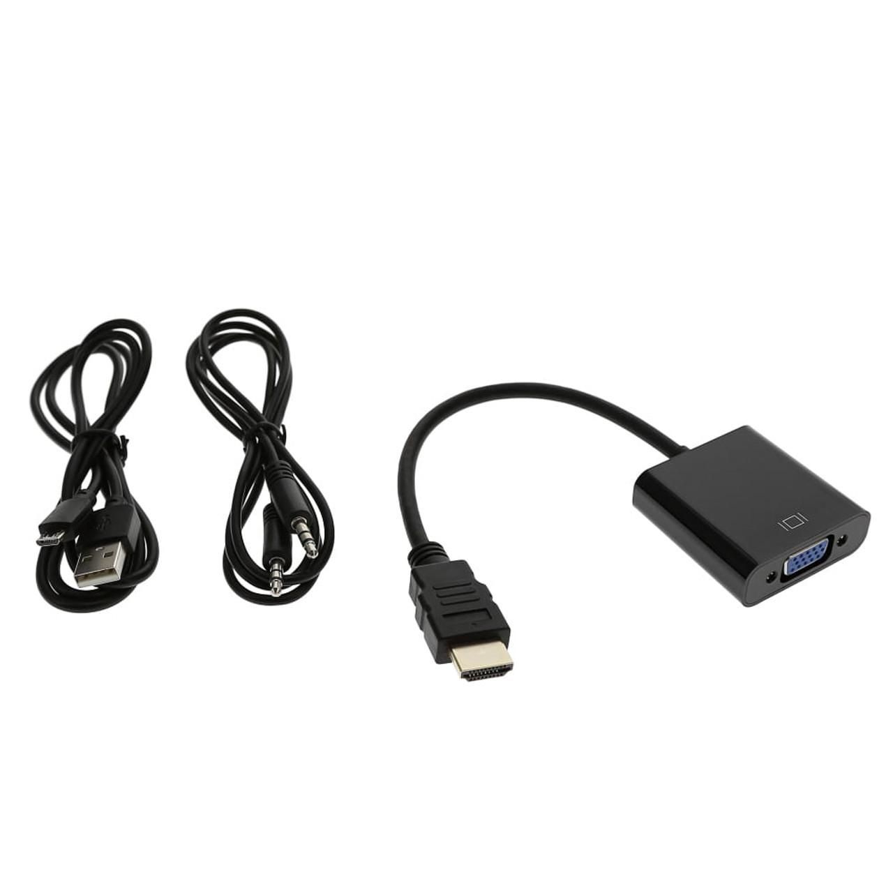تبدیل HDMI به VGA (اچ دی ام آی به وی جی ای)|قطعات و لوازم جانبی رایانه|مشهد, کوثر|دیوار