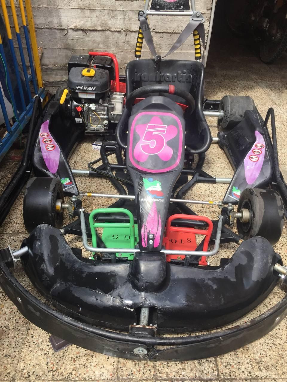 کارتینگ|اسباب‌بازی بچه|مشهد, عبادی|دیوار