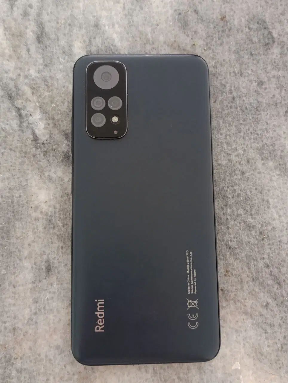 شیائومی Redmi Note 11 با حافظهٔ ۱۲۸ گیگابایت|موبایل|مشهد, توس (بلوار توس)|دیوار
