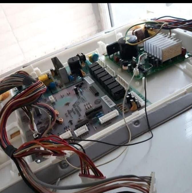 تعمیرات تعمیرکاریخچال ایرانی خارجی لباسشویی ضمانت|خدمات پیشه و مهارت|بندرعباس, |دیوار