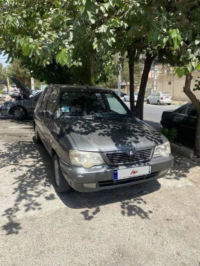 پراید 111 SX، مدل ۱۳۸۹|خودرو سواری و وانت|کرج, گلستان|دیوار