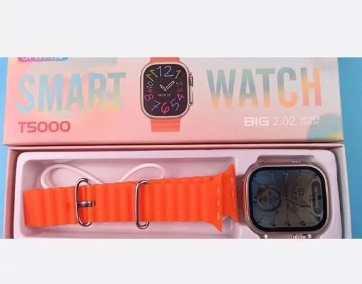 ساعت هوشمندt5000(فروشگاه پلاس)|ساعت|کرمانشاه, |دیوار