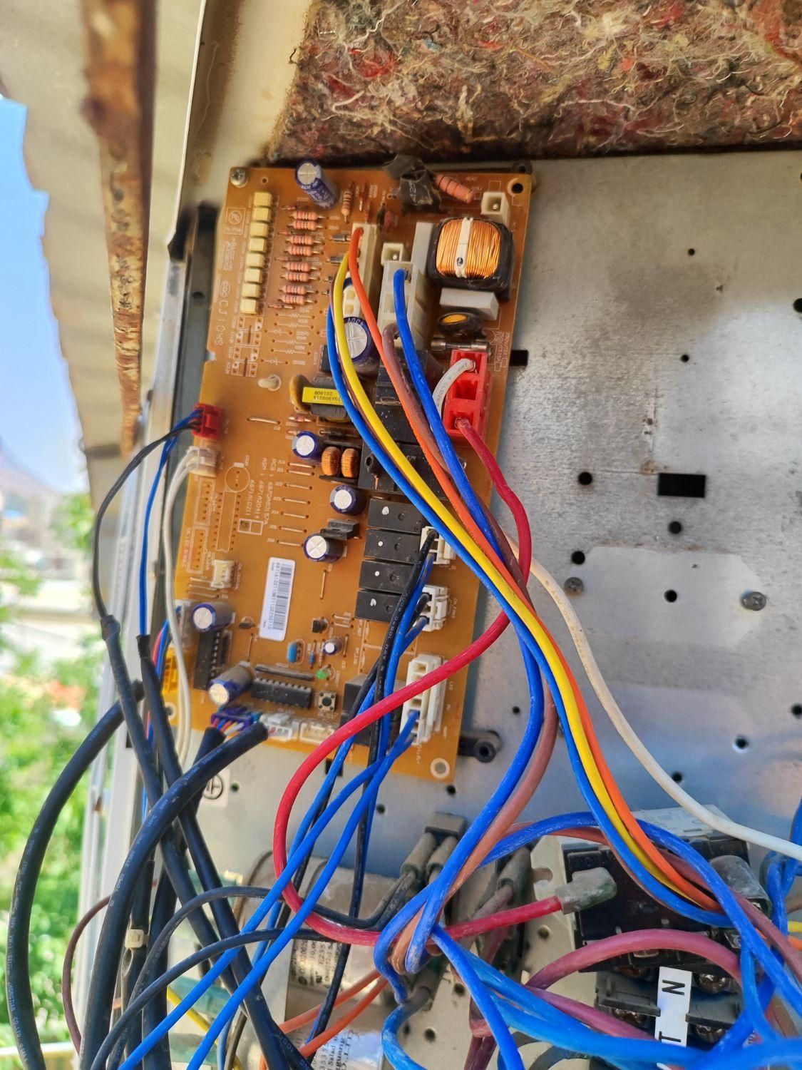 خدمات نصب و تعمیرات کولر گازی و یخچال|خدمات پیشه و مهارت|خرم‌آباد, |دیوار