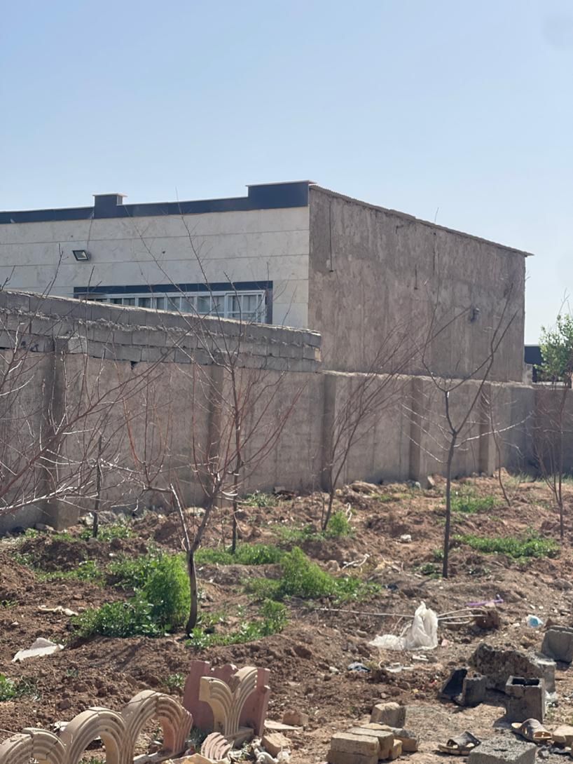 ۳۴۰ زمین چهار دیواری شهرک زعفرانیه|فروش زمین و ملک کلنگی|کرج, گلشهر|دیوار