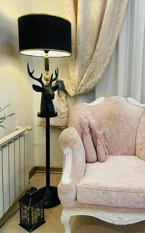 آباژور گوزن|چراغ خواب و آباژور|تهران, وردآورد|دیوار