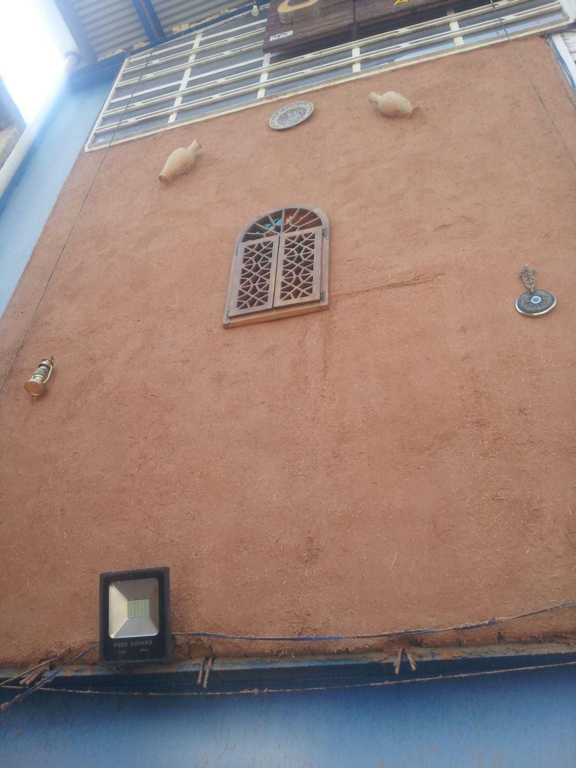 اجرای نمای کاهگل ضداب|خدمات پیشه و مهارت|شیراز, دارالرحمه|دیوار