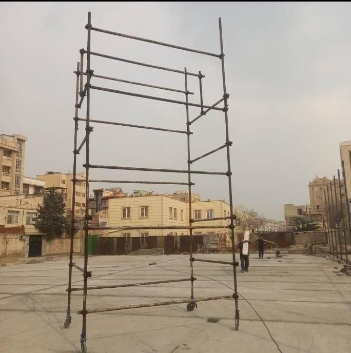 داربست بندی|خدمات پیشه و مهارت|سمنان, |دیوار