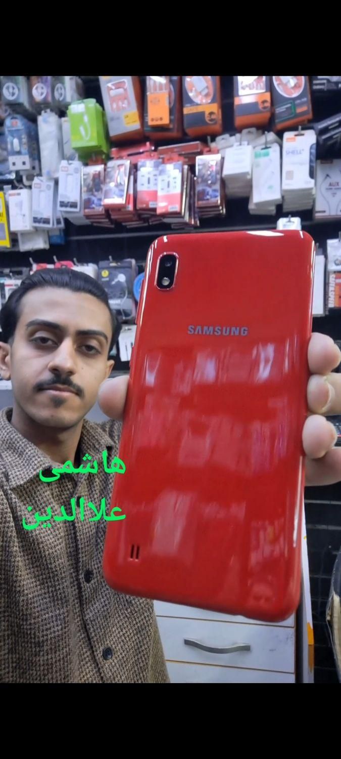 سامسونگ SAMSUNG a10 32 هاشمی علاالدین|موبایل|تهران, شیخ هادی|دیوار