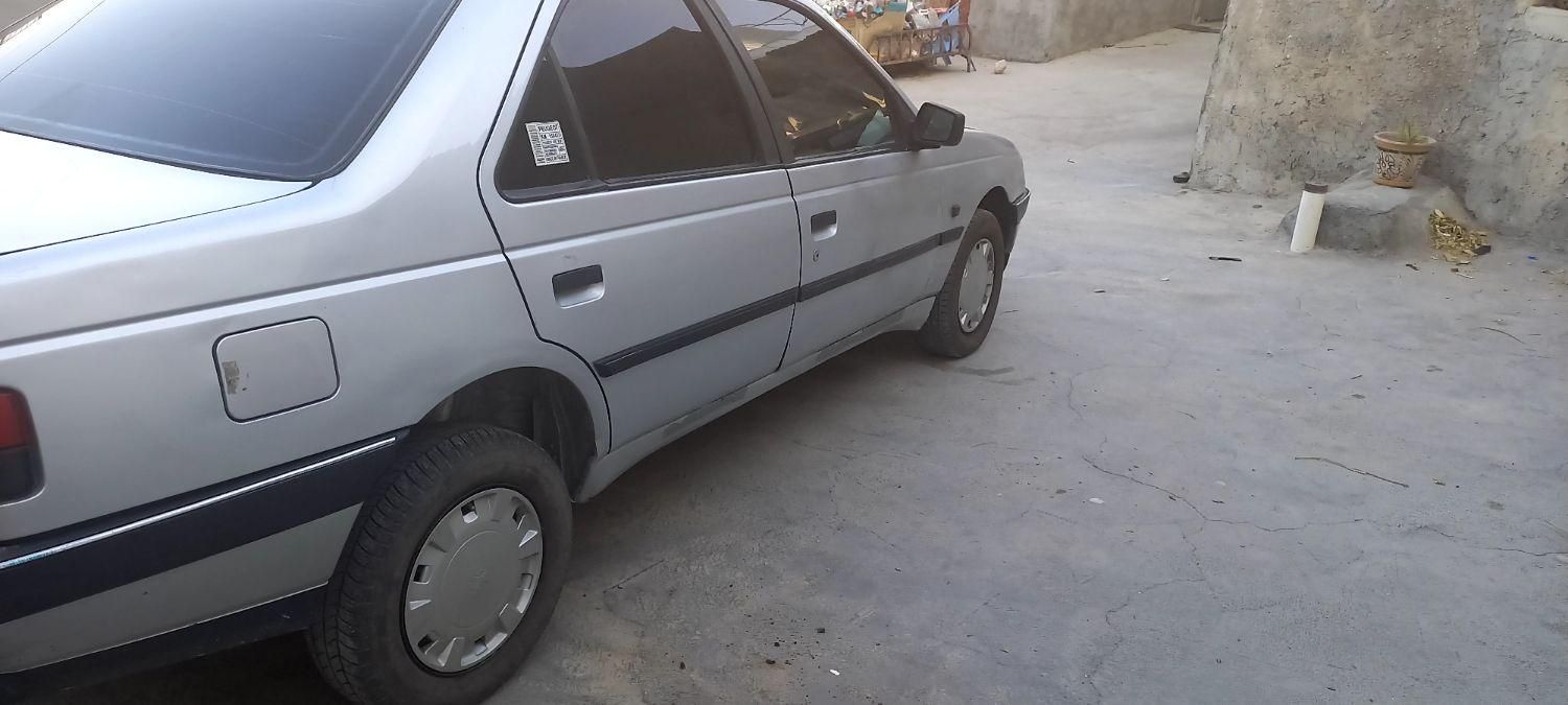 پژو 405 GLX بنزینی، مدل ۱۳۹۳ بستک|خودرو سواری و وانت|بندرعباس, |دیوار